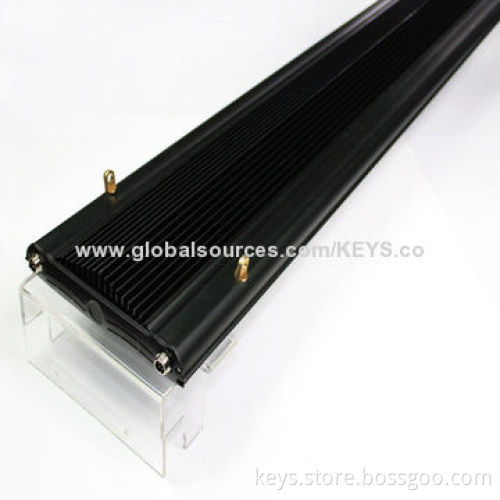 High efficiency 120W LEd Marine Aquarium Lights with CE/RoHS and 3W LEDs, No fan noise
